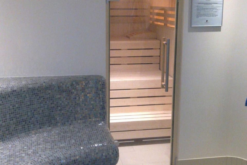 Spa and wellness centre/facilities