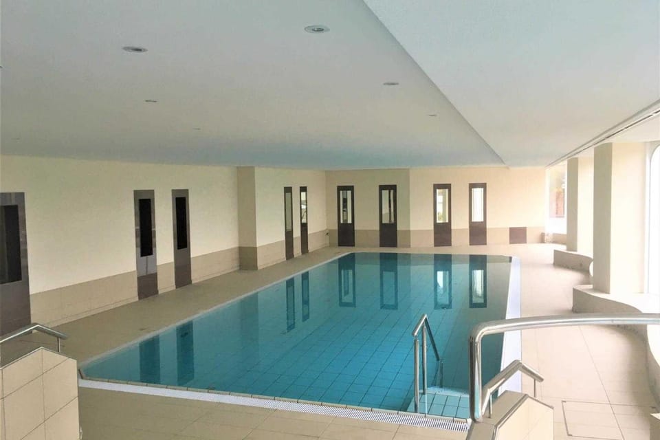 Spa and wellness centre/facilities