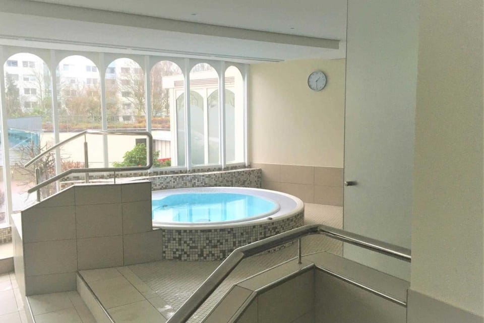 Spa and wellness centre/facilities