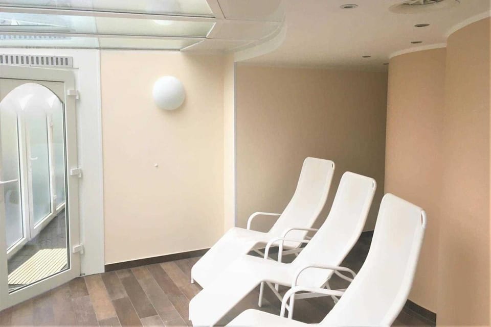 Spa and wellness centre/facilities