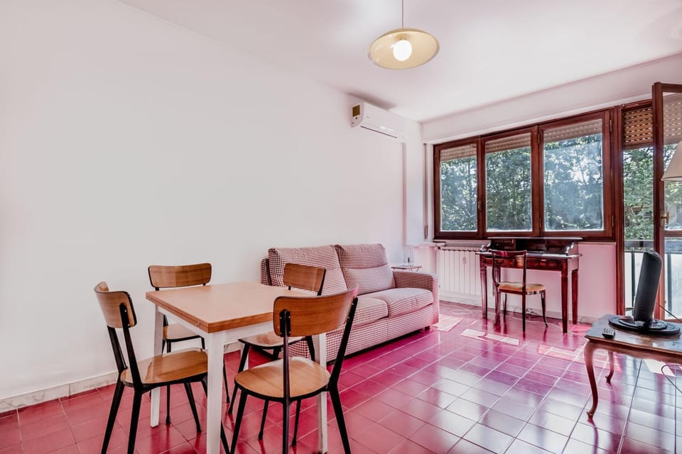 TRASTEVERE ALEXANDRO IL GLADIATORE Apartment in Rome
