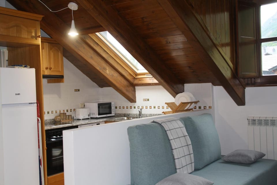 BPIRINEOS-Parque Los Tilos 4 Apartment in Benasque