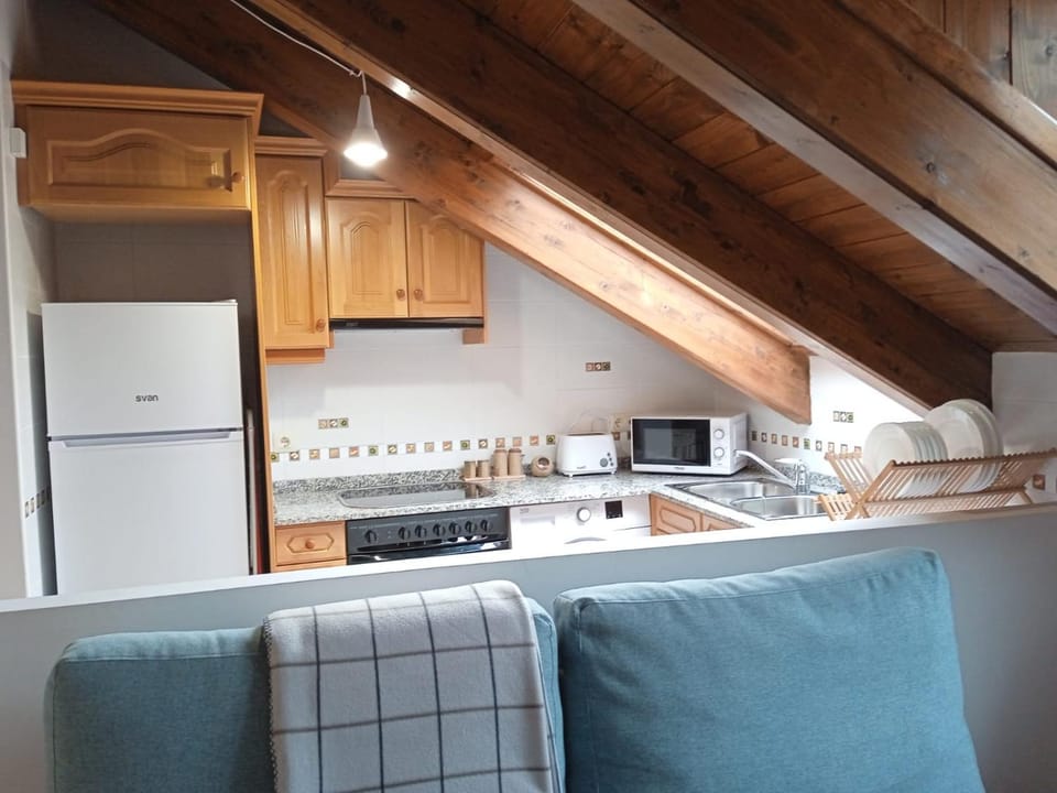 BPIRINEOS-Parque Los Tilos 4 Apartment in Benasque