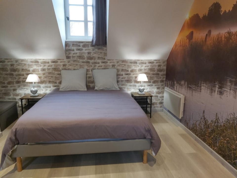 le bonheur des plumes Bed and Breakfast in Normandy