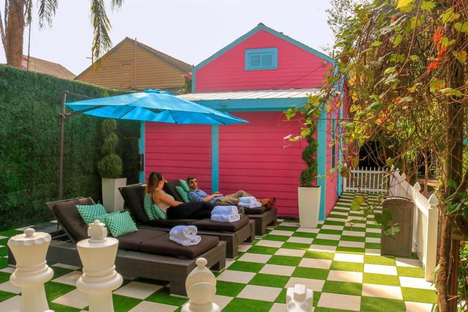 Amazing Modern Property 5 BR Next to French QT & Bourbon Bed and Breakfast in Faubourg Marigny