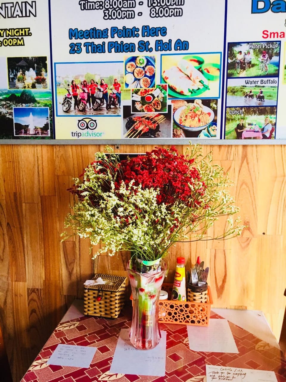 Restaurant/places to eat