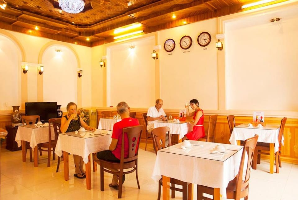 Restaurant/places to eat