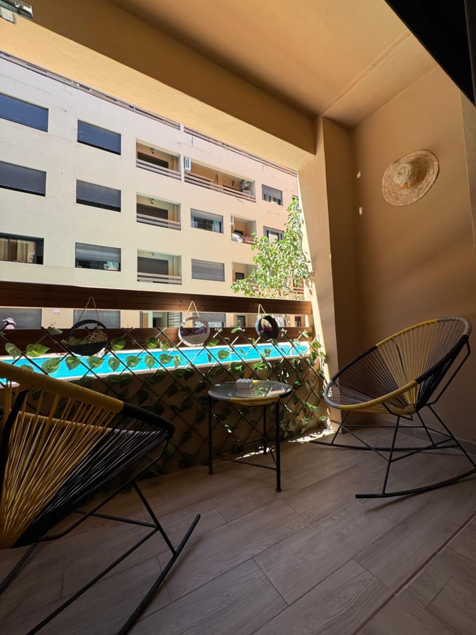 Guéliz l’hivernage nour5 Apartment in Marrakesh