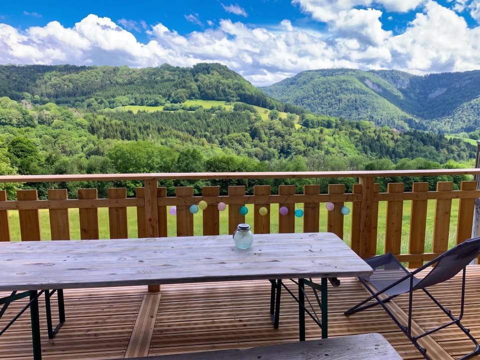 Balcony/Terrace