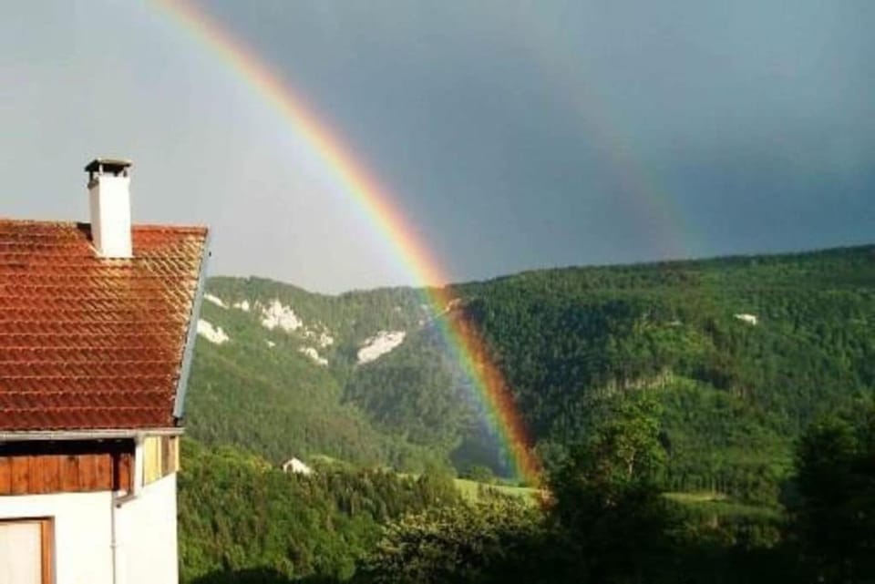 Mountain view