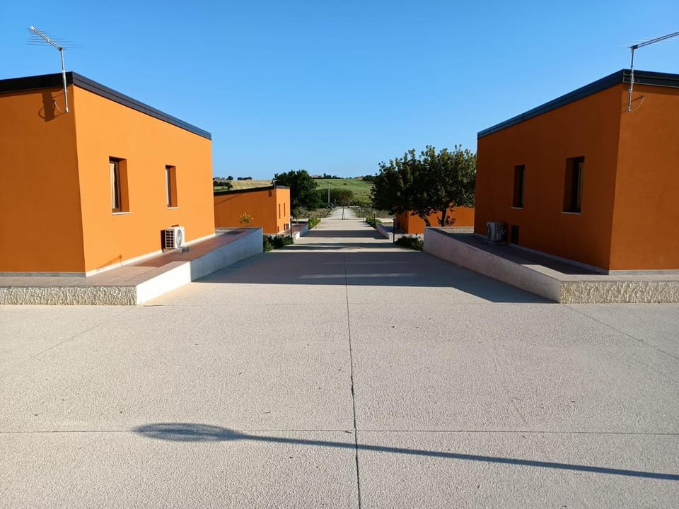 Il Poggetto Marzamemi - Le Villette Chalet in Sicily
