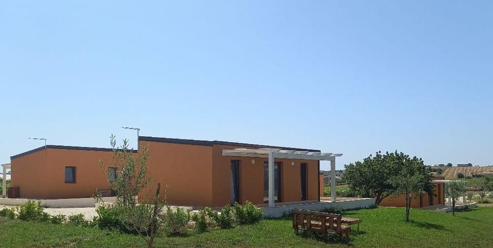 Il Poggetto Marzamemi - Le Villette Chalet in Sicily