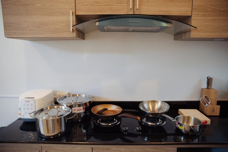 Kitchen or kitchenette, Kitchen or kitchenette