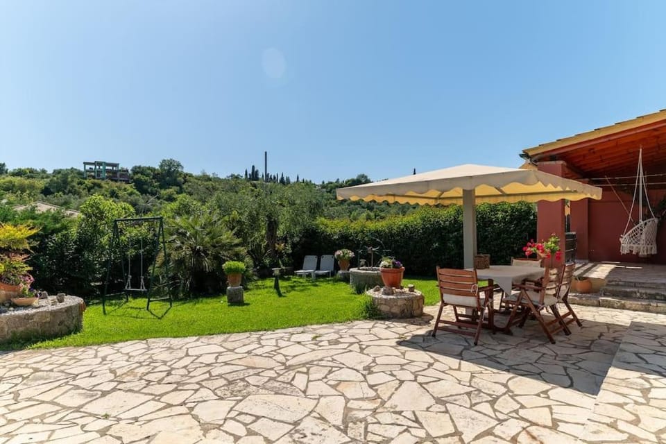 Marilia's House House in Corfu, Greece
