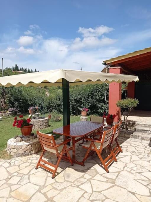 Marilia's House House in Corfu, Greece