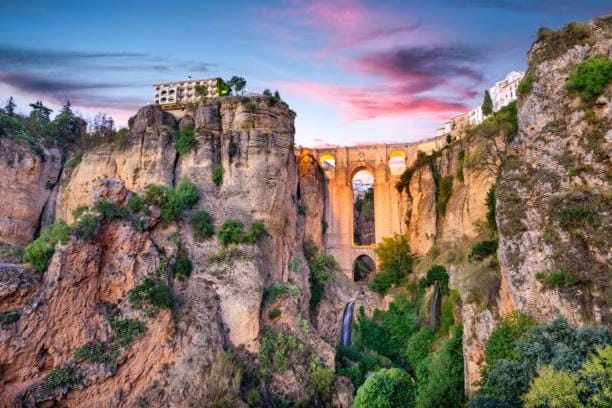 TORRE ATALAYA House Apartment in Malaga