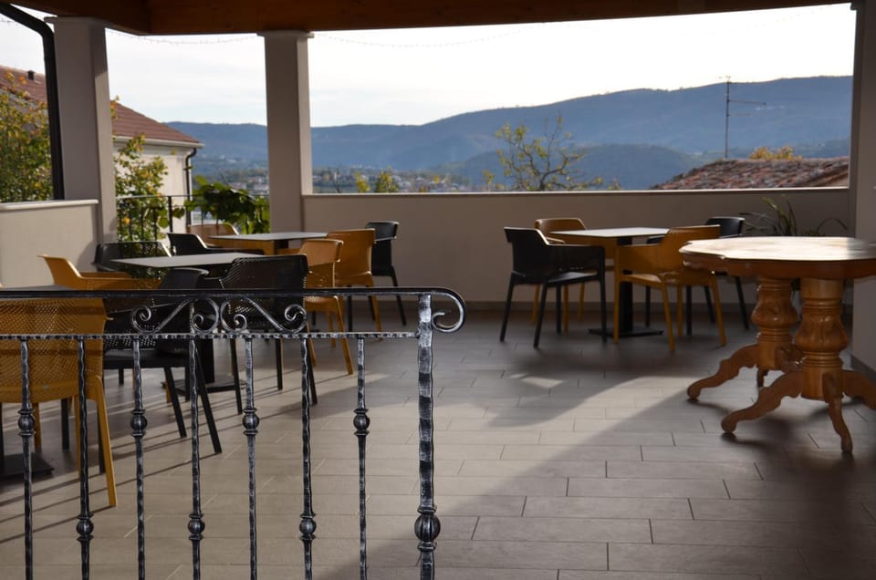 Day, Natural landscape, View (from property/room), Balcony/Terrace, Balcony/Terrace, Mountain view
