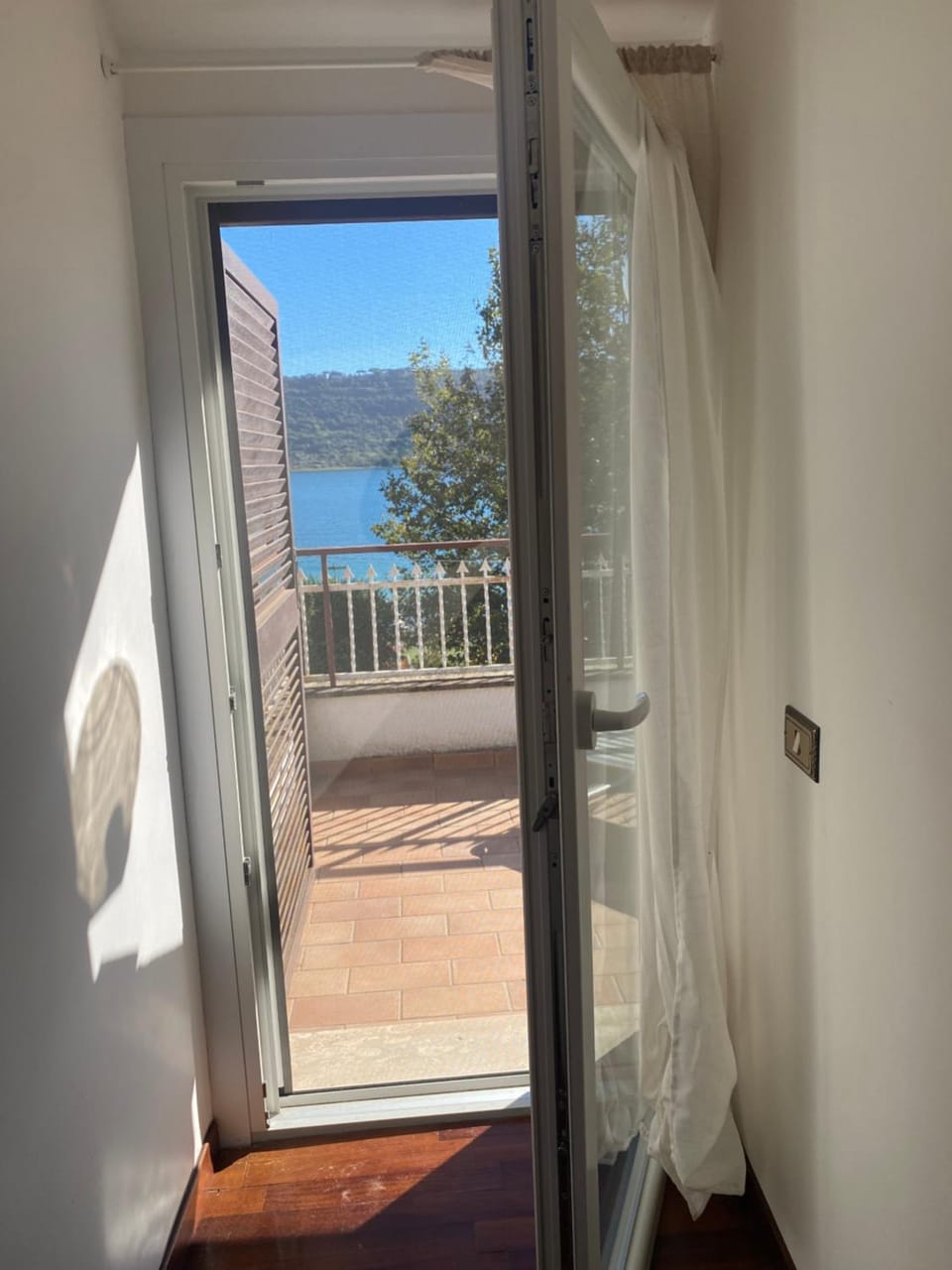 La casa sul lago House in Lazio