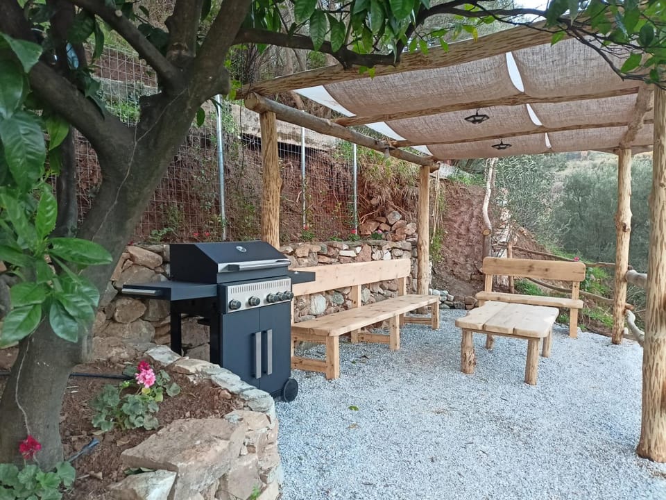 BBQ facilities, Garden, Garden view