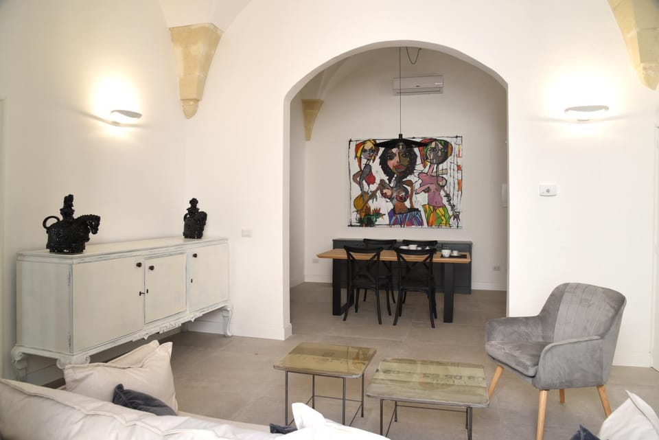 Li Frati Suite House in Lecce