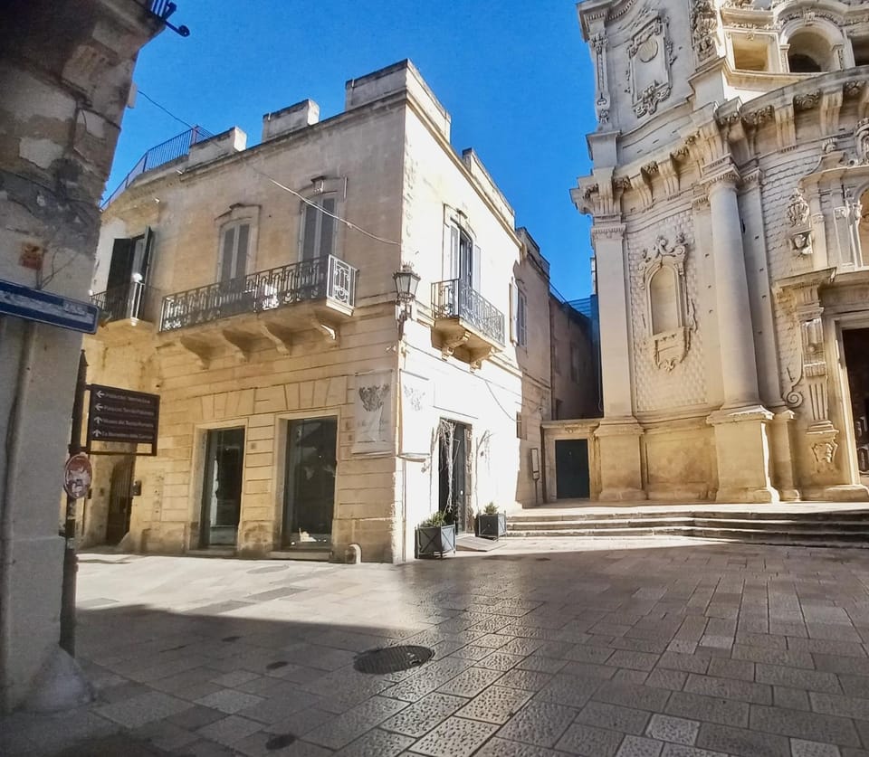 Li Frati Suite House in Lecce