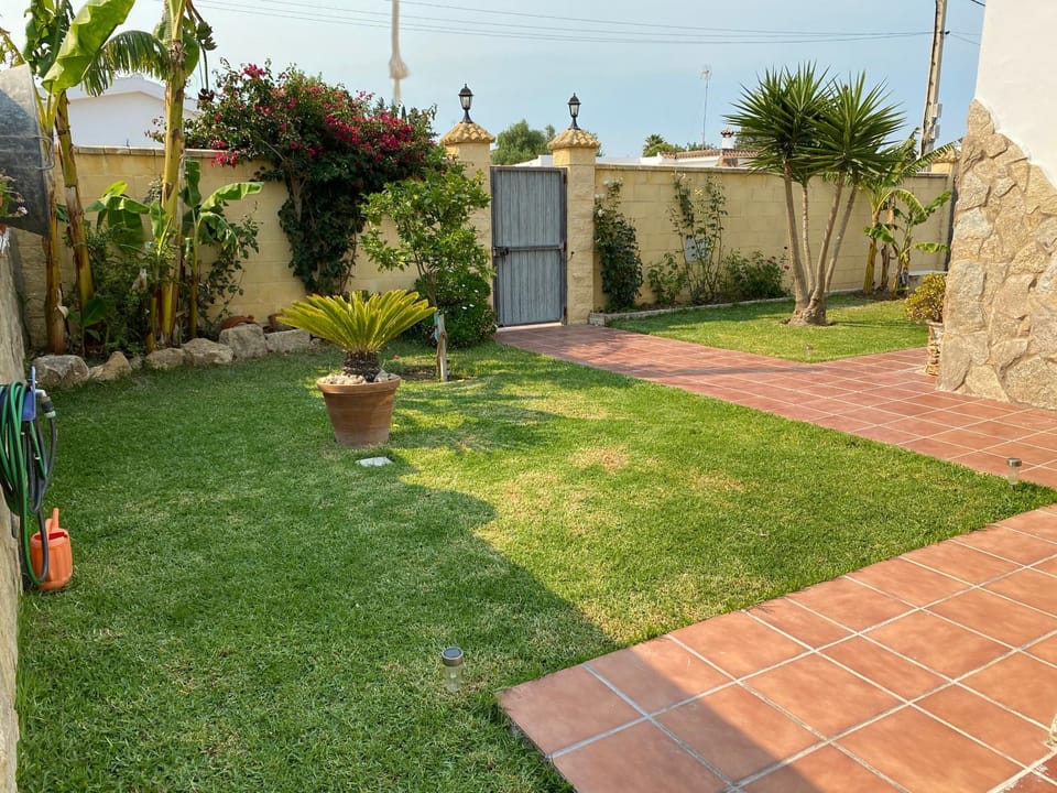 Garden, Lobby or reception