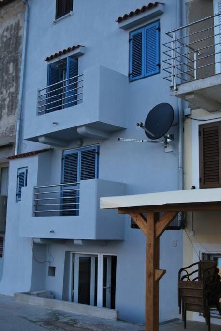 SEA - House on the beach with view Apartment in Lika-Senj County