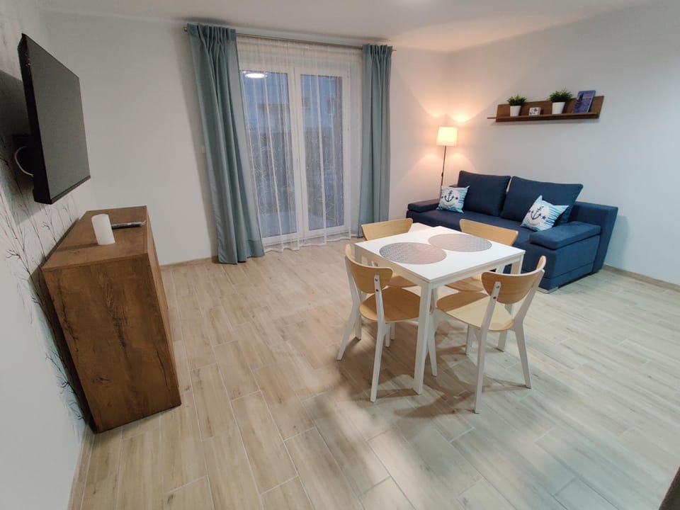Apartamenty Kaszubska Fala Apartment in Wladyslawowo