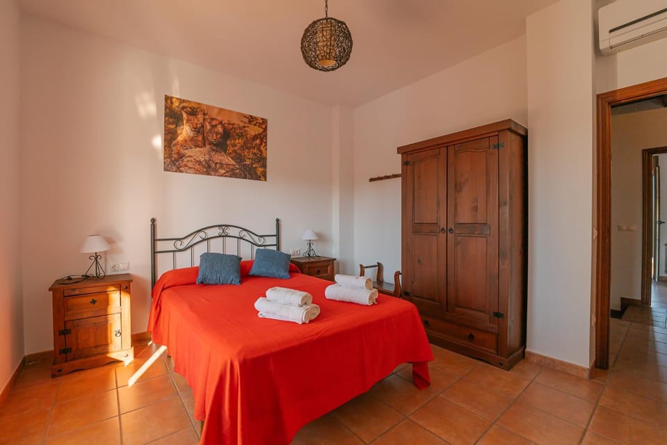 Casa Mirador de los Tomillos House in Castile-La Mancha