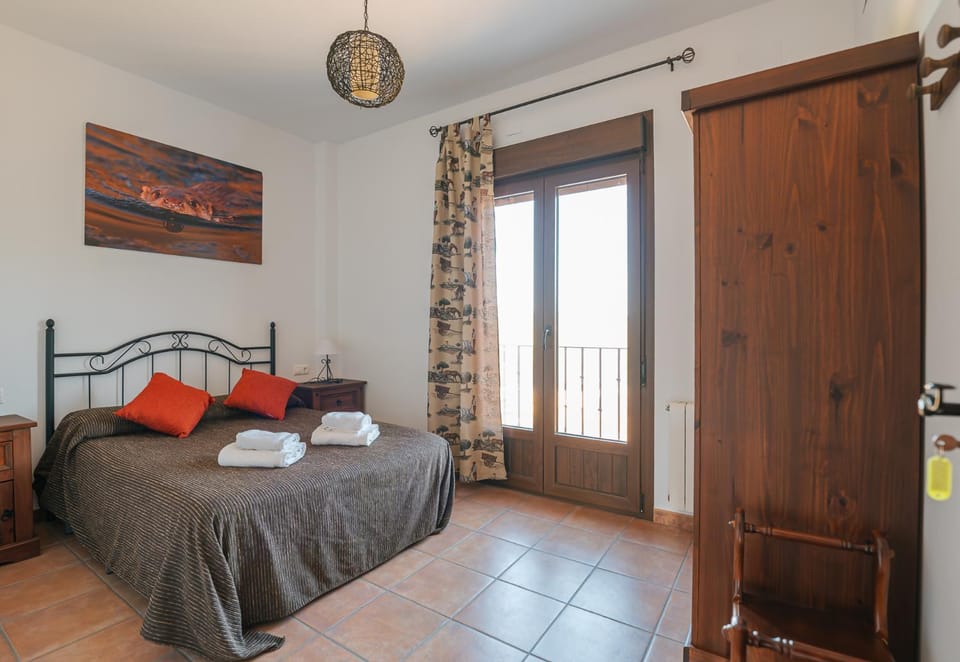 Casa Mirador de los Tomillos House in Castile-La Mancha
