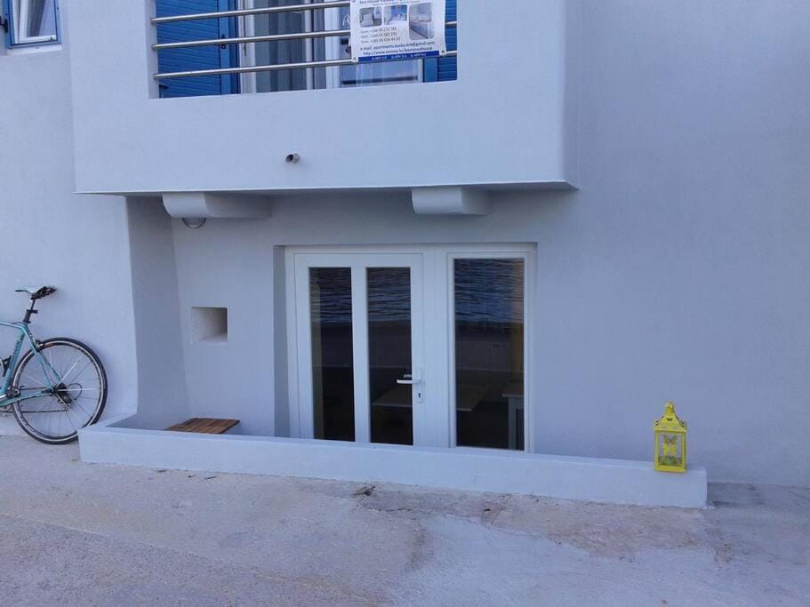 FUN - Beach acess apartment Apartment in Lika-Senj County