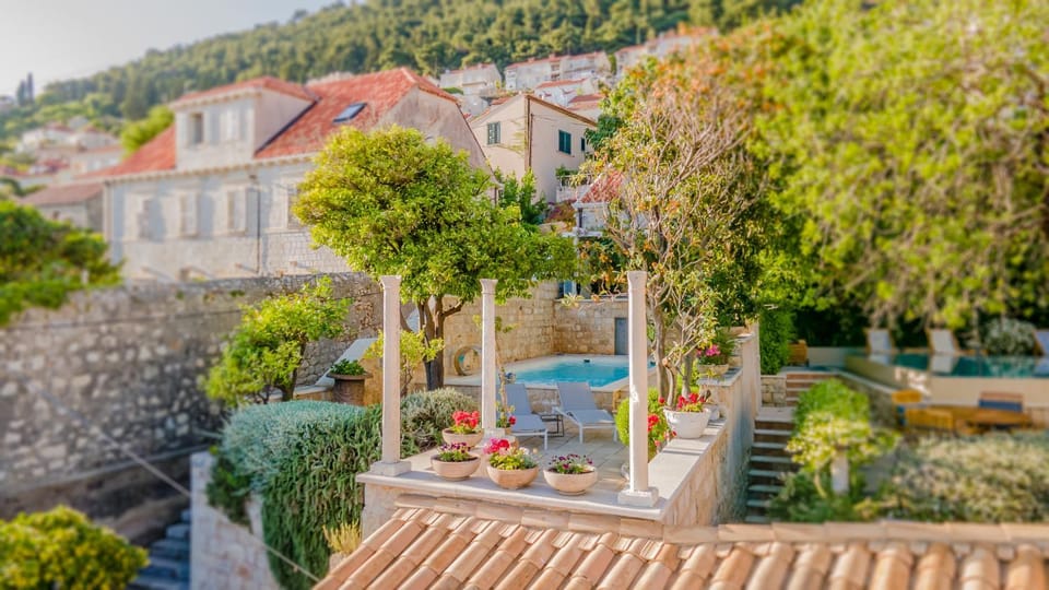 Villa Revelin Dubrovnik Old Town Villa in Dubrovnik