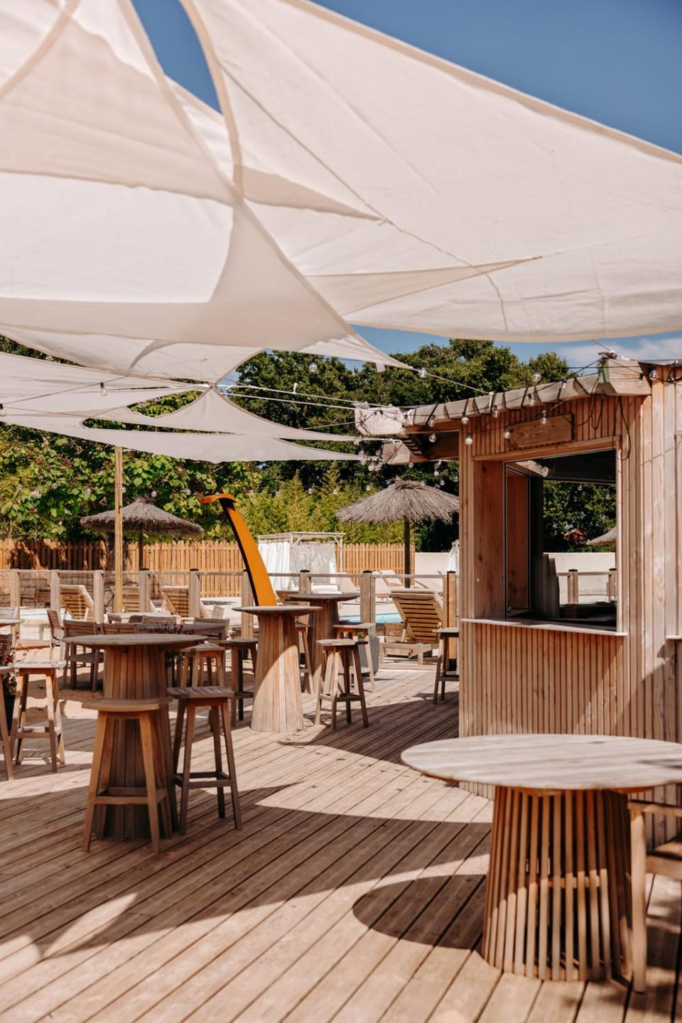 Patio, Day