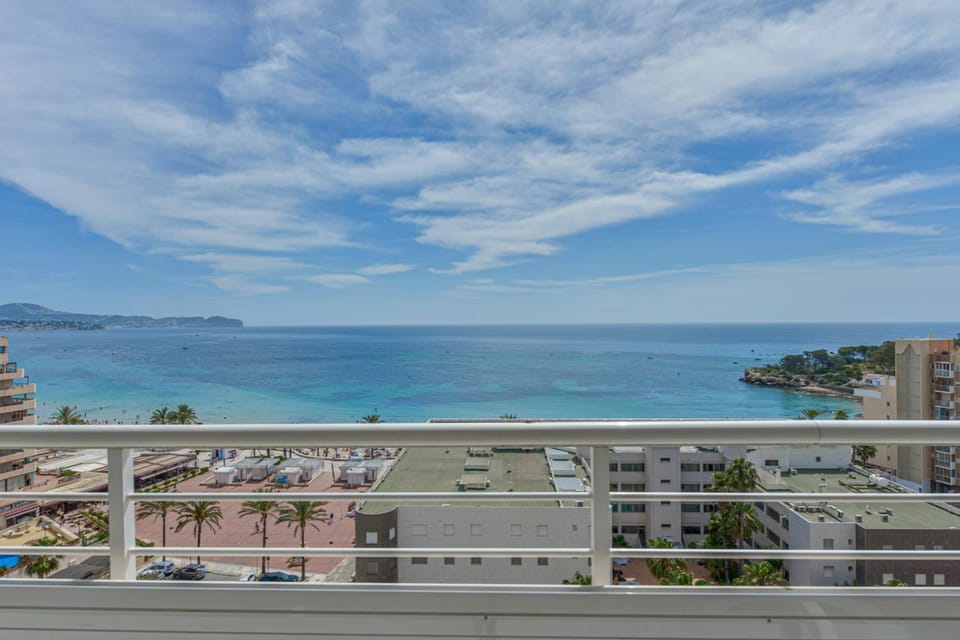 View (from property/room), Balcony/Terrace, Sea view