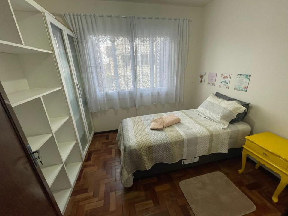 Apartamento para 10 pessoas - Blumenhaus 201 - uma quadra da Rua Coberta! Apartment in Gramado