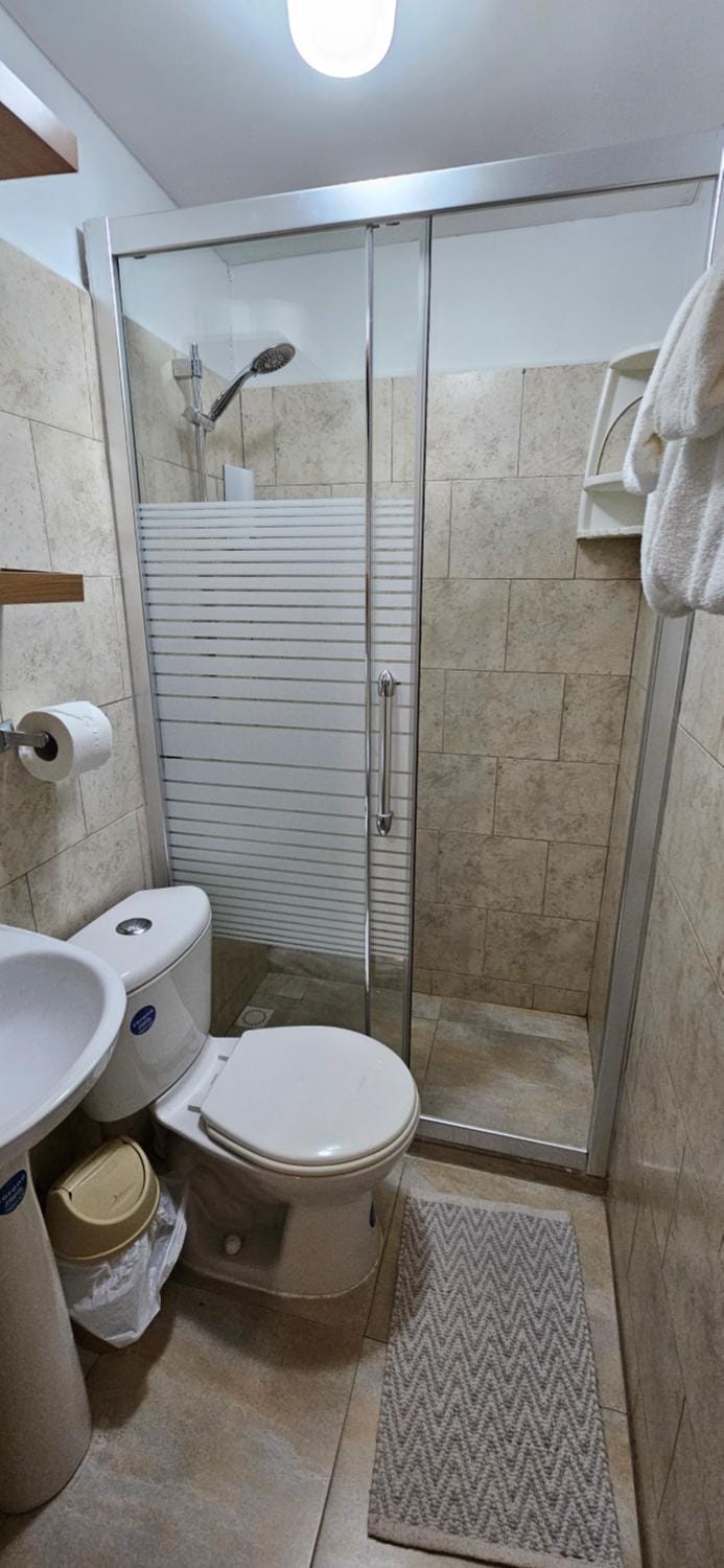 Shower