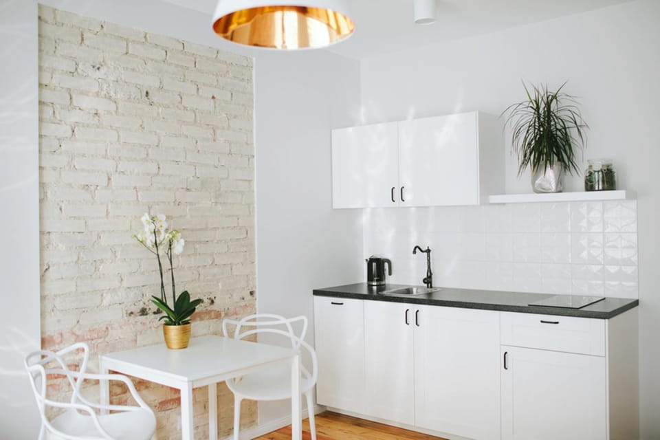 Sunny Apartment w centrum Starego Miasta Apartment in Gdansk