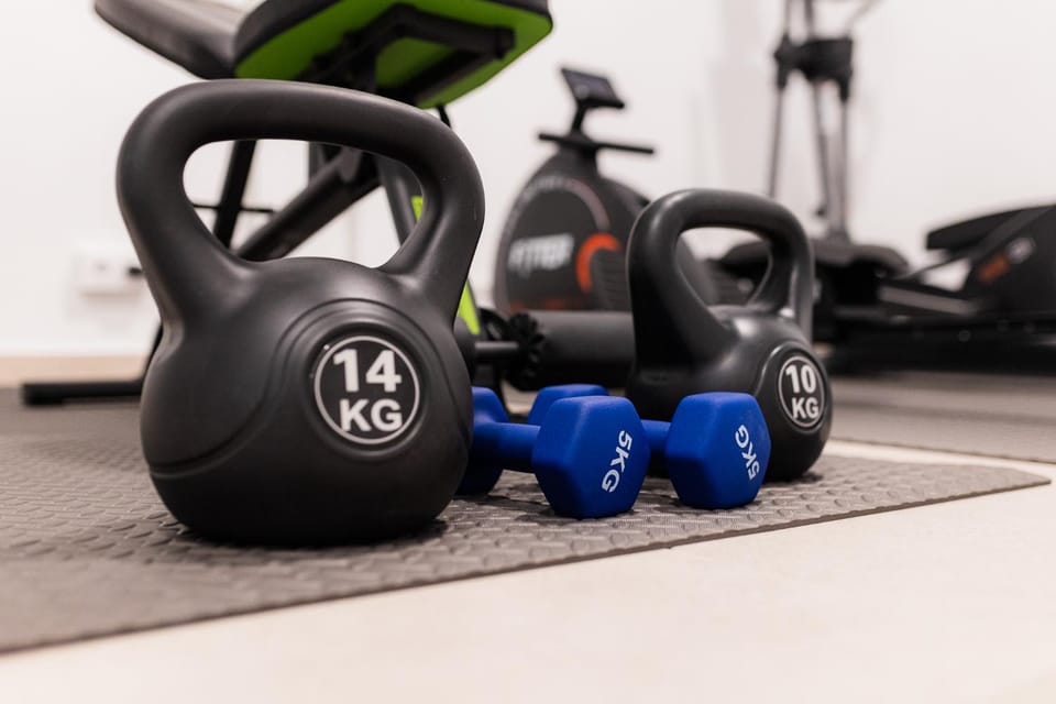 Fitness centre/facilities