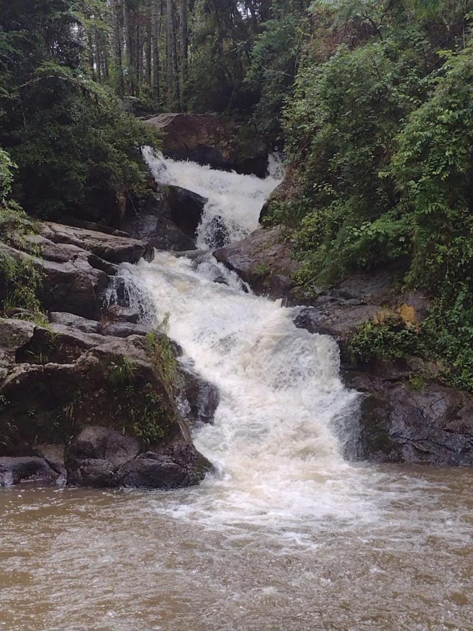 Natural landscape, Hiking