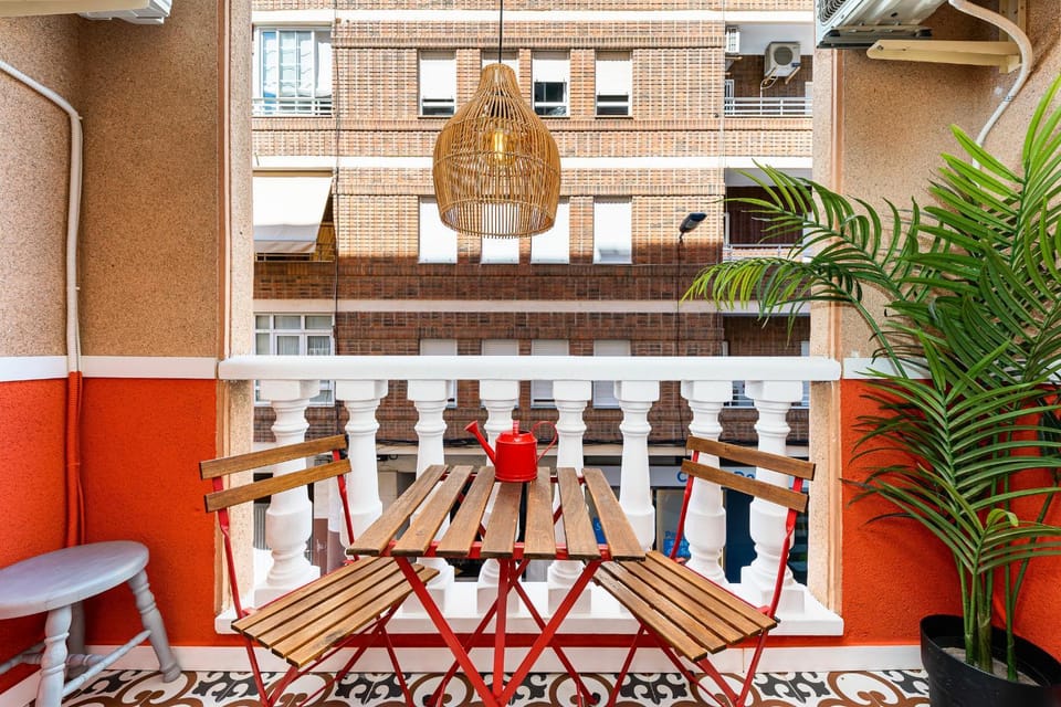 Balcony/Terrace
