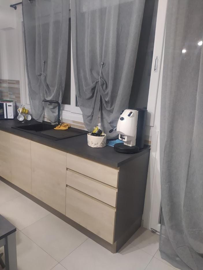 Coffee/tea facilities, Kitchen or kitchenette