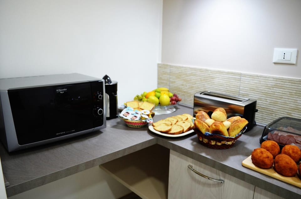 Food and drinks, Buffet breakfast
