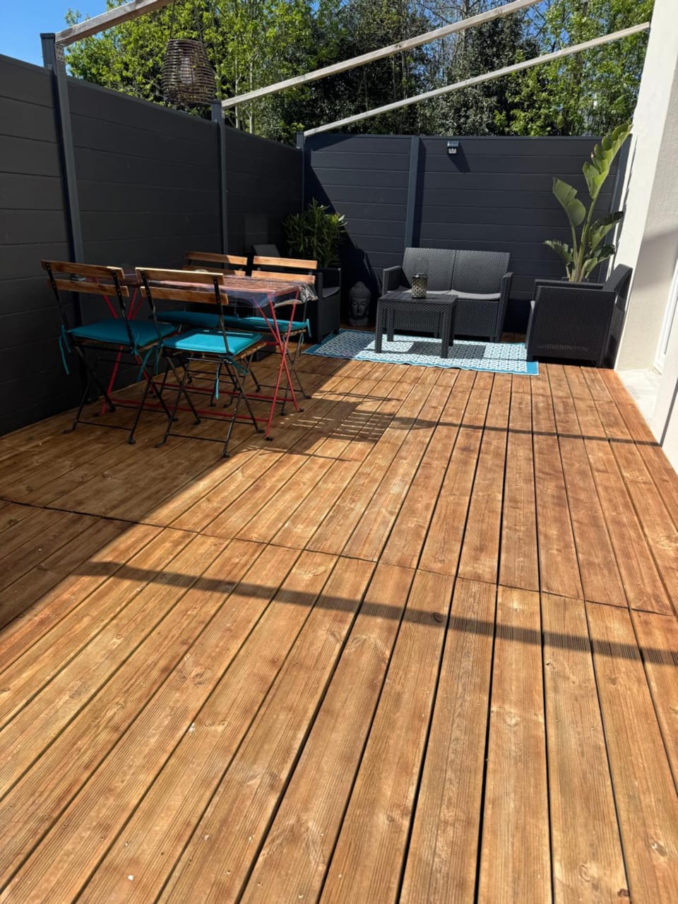 Patio, Balcony/Terrace