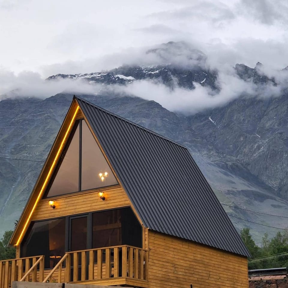 Cottage Carpe Diem Chalet in Georgia