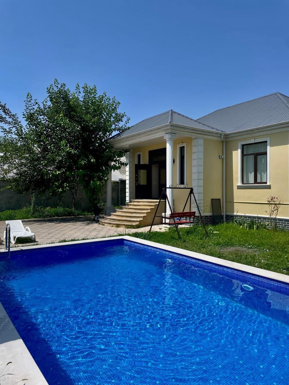 EMIREST Villa House in Azerbaijan