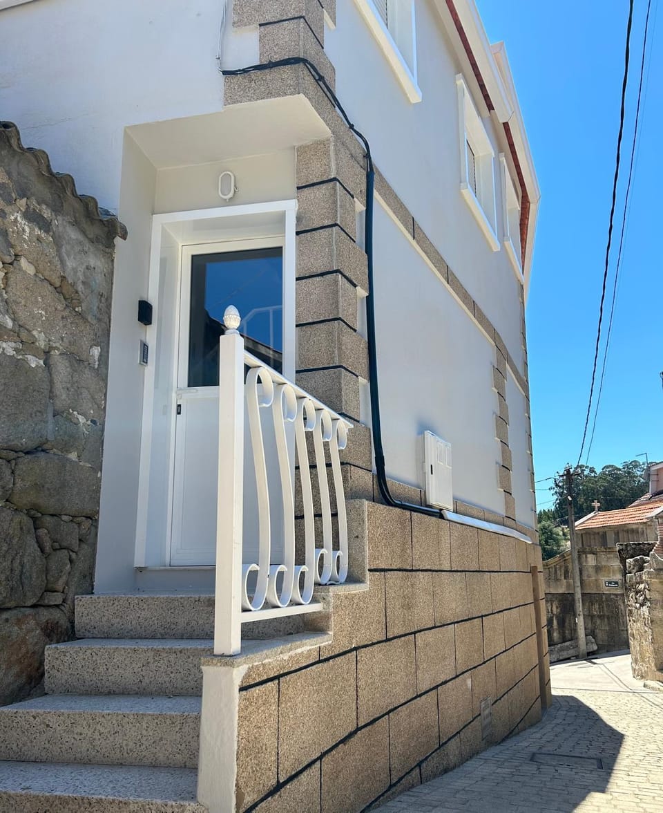 A Casa de Santos Bed and Breakfast in Combarro