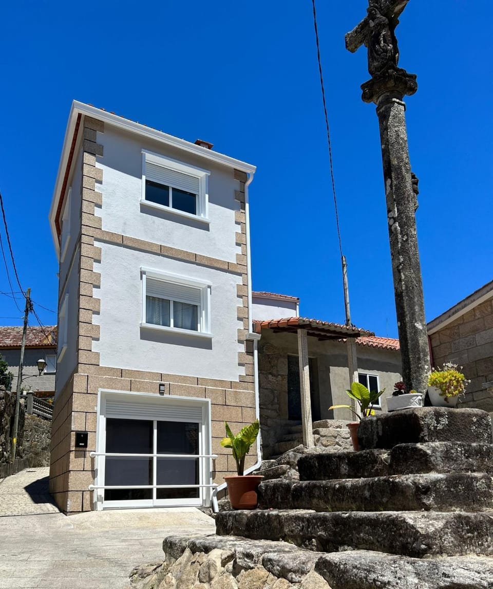 A Casa de Santos Bed and Breakfast in Combarro