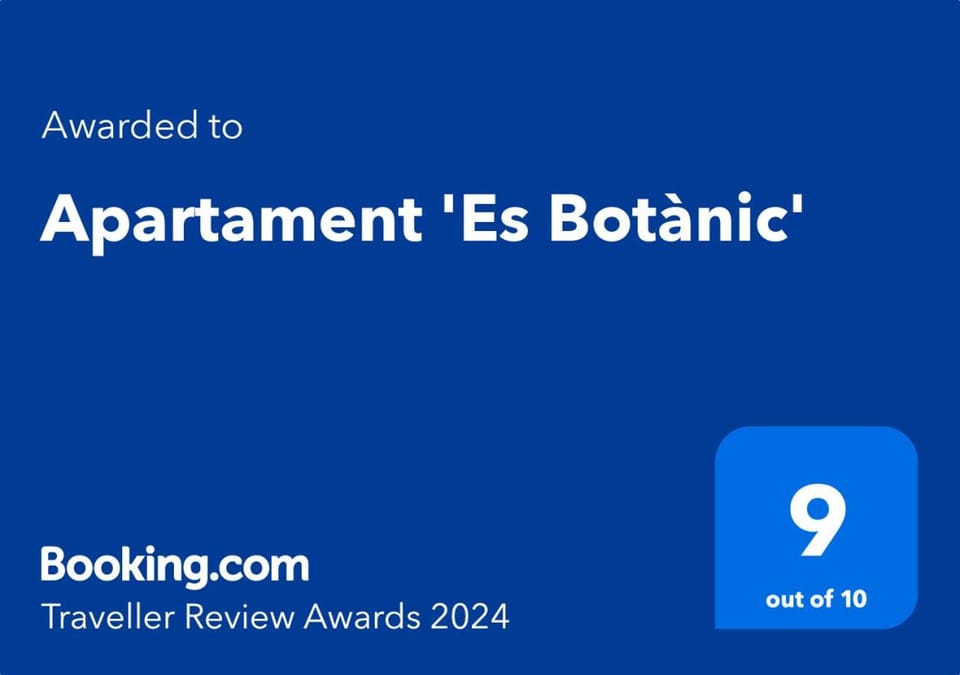 Apartament 'Es Botànic' Apartment in Blanes