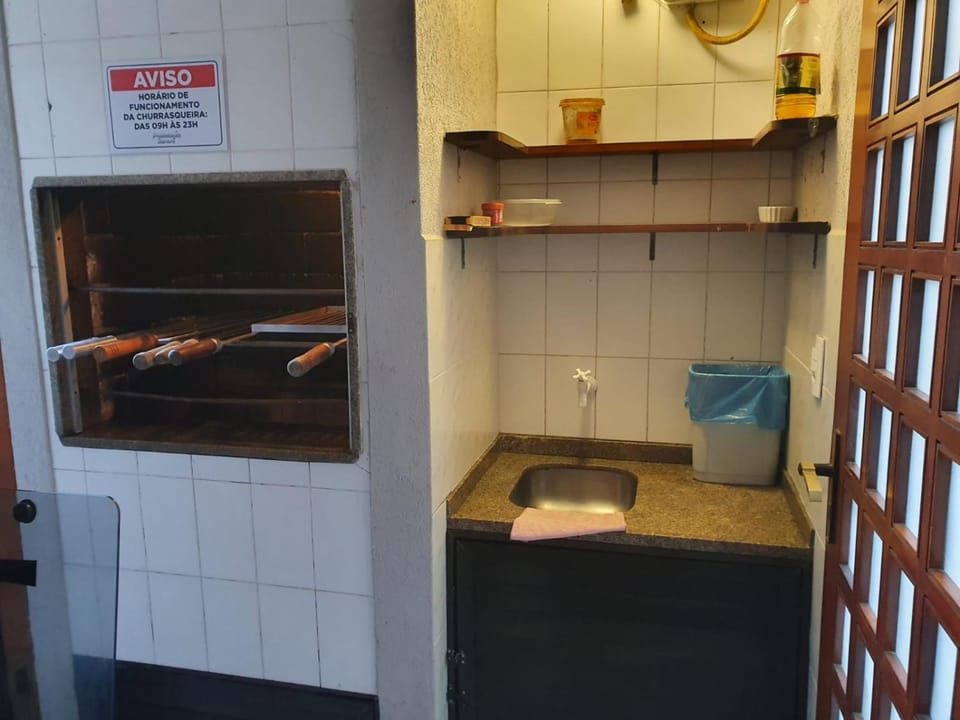 BBQ facilities