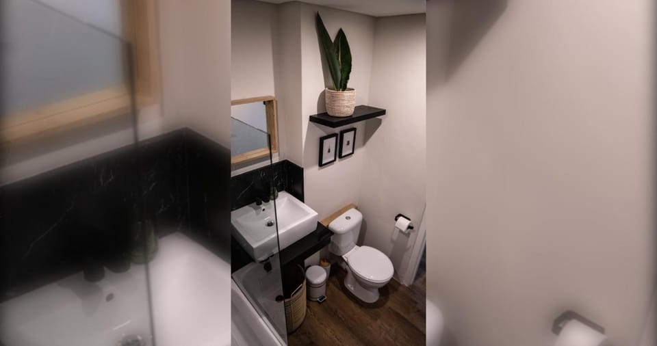 Stylish 2 Bedroom Apartment in Cape Town with Stunning Views House in Cape Town